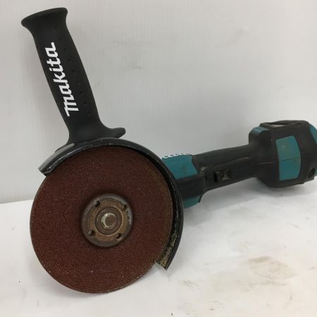  MAKITA マキタ 18V 125mm 充電式ディスクグラインダー 本体のみ GA508D