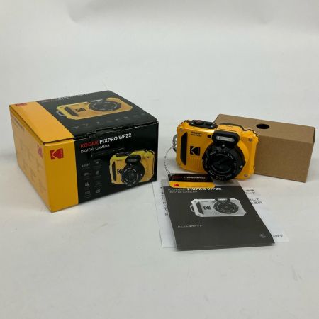  Kodak コダック 防水デジタルカメラ WPZ2