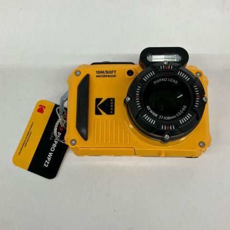  Kodak コダック 防水デジタルカメラ WPZ2