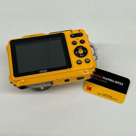  Kodak コダック 防水デジタルカメラ WPZ2