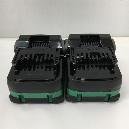  HiKOKI ハイコーキ 急速充電器　BSL36A18BX×2個　UC18YDML×1　インパクト純正ケース UC18YDML