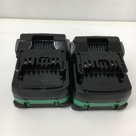  HiKOKI ハイコーキ 急速充電器　BSL36A18BX×2個　UC18YDML×1　インパクト純正ケース UC18YDML