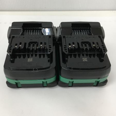  HiKOKI ハイコーキ 急速充電器　BSL36A18BX×2個　UC18YDML×1　インパクト純正ケース UC18YDML