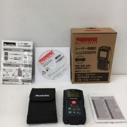 △△ MAKITA マキタ レーザー距離計 LD080PI Aランク