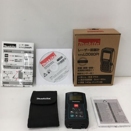  MAKITA マキタ レーザー距離計 LD080PI
