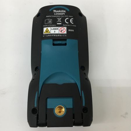  MAKITA マキタ レーザー距離計 LD080PI