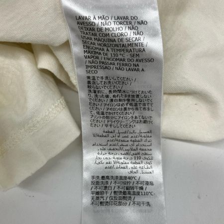  GUCCI グッチ ダメージ加工 虎 Tシャツ XS ホワイト