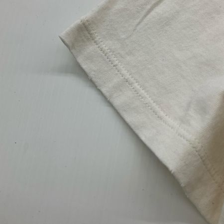  GUCCI グッチ ダメージ加工 虎 Tシャツ XS ホワイト