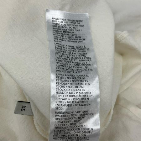  GUCCI グッチ ダメージ加工 虎 Tシャツ XS ホワイト