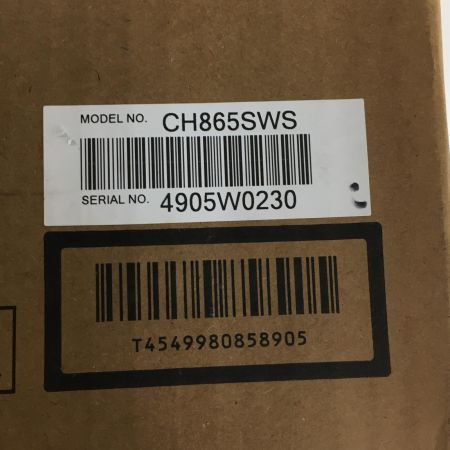  Panasonic パナソニック CH865SWS