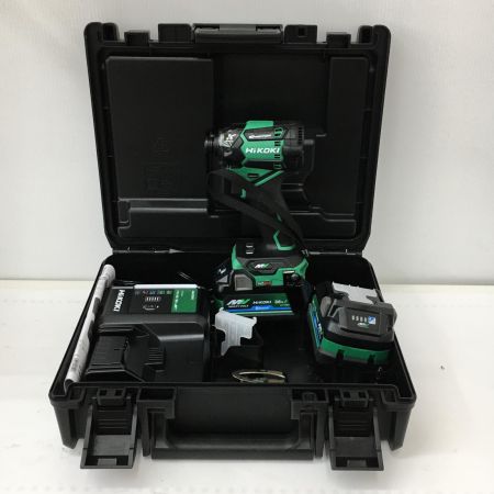  HiKOKI ハイコーキ WH36DC グリーン