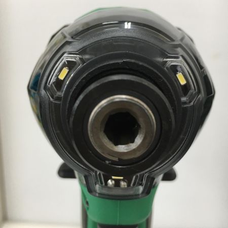  HiKOKI ハイコーキ WH36DC グリーン