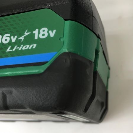  HiKOKI ハイコーキ WH36DC グリーン