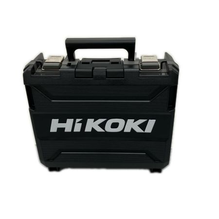 HiKOKI ハイコーキ インパクトドライバ 充電器・充電池2個・ケース付 18v/36v 2.5Ah J6501582 WH36DD アグレッシブグリーン