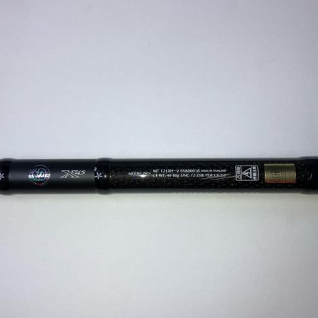 DAIWA ダイワ シーバスロッド　竿袋あり 05800018 ﾓｱｻﾞﾝ 121XH･V ｶﾑｲﾗﾝﾄｩｸｼｰ