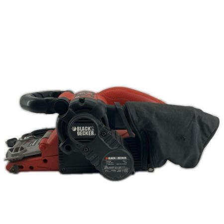 BLACK+DECKER ブラックアンドデッカー ベルトサンダ BLACK+DECKER KA3000 本体のみ コード式 76×533mm KA3000