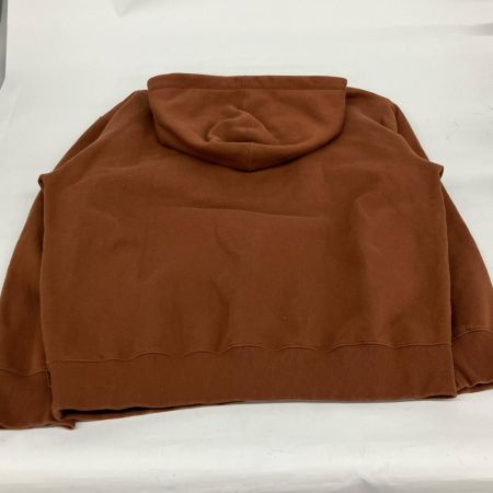  Supreme シュプリーム 22SS Embroidered Chenille Hooded Sweatshirt RN101837 M  ブラウン