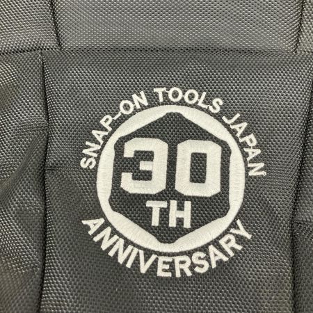  Snap-on スナップオン リュック バックパック 30周年記念 ブラック
