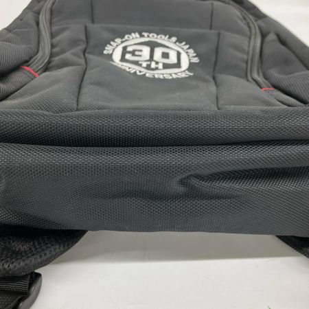  Snap-on スナップオン リュック バックパック 30周年記念 ブラック