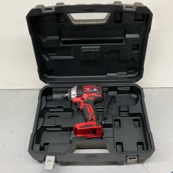 △△ ASTRO PRODUCTS アストロプロダクツ ハイトルクインパクトレンチ EVO18 本体+ケース AP050755 レッド Bランク