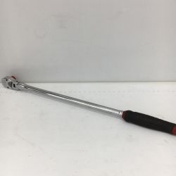 △△ MAC TOOLS マック 3/8"Dr.18"フレックスヘッドAXISラチェット コンフォートグリップ XR1890AFPA Bランク