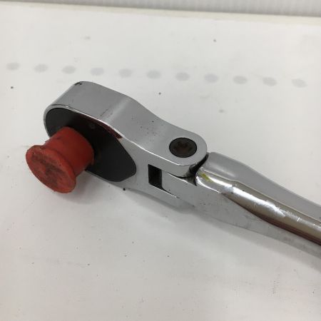  MAC TOOLS マック 3/8"Dr.18"フレックスヘッドAXISラチェット コンフォートグリップ XR1890AFPA