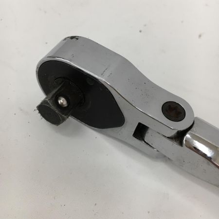  MAC TOOLS マック 3/8"Dr.18"フレックスヘッドAXISラチェット コンフォートグリップ XR1890AFPA