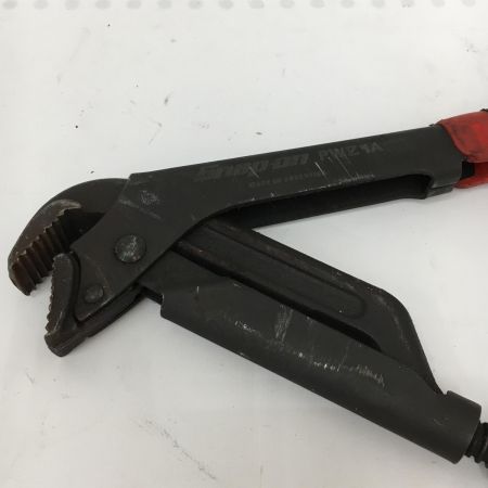  Snap-on スナップオン プライヤー レンチ 12-5/8インチ PWZ1A