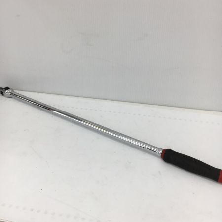  MAC TOOLS マック 1/2"Dr. 24"コンフォートグリップフレックスハンドル V24SFA