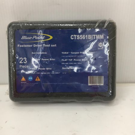  Blue Point クイックチェンジビットセット CTS561BITMM