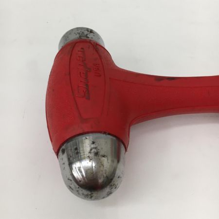  Snap-on スナップオン ボールピンソフトグリップハンマー24oz HBBD24 レッド