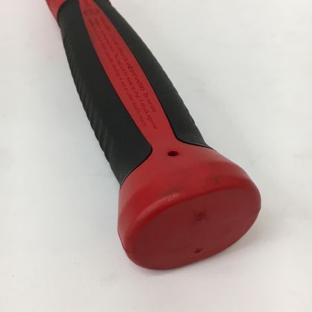  Snap-on スナップオン ボールピンソフトグリップハンマー24oz HBBD24 レッド