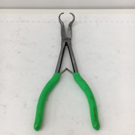  MAC TOOLS マック ロングリーチプライヤ 5PC グリーン
