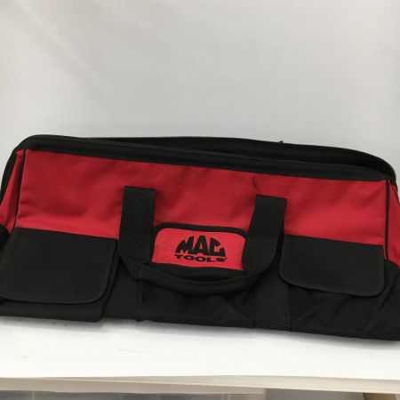  MAC TOOLS マック ラージツールバッグ MTB003 レッド