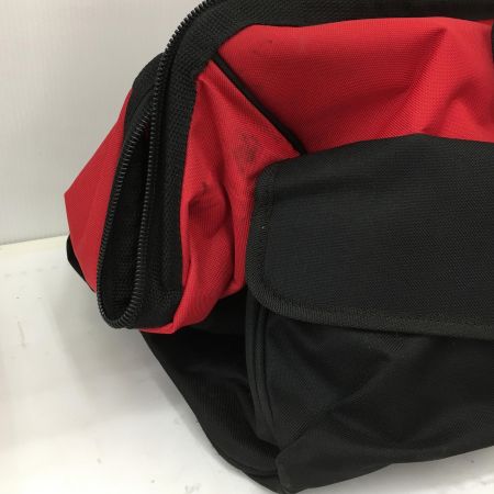  MAC TOOLS マック ラージツールバッグ MTB003 レッド