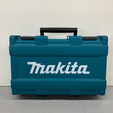  MAKITA マキタ 18V 充電式マルチツール 充電池 充電器 ケースセット TM52DRG グリーン