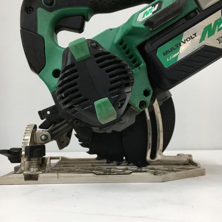  HiKOKI ハイコーキ 36V 125mm　充電式丸のこ　バッテリー1個付き C3605DA