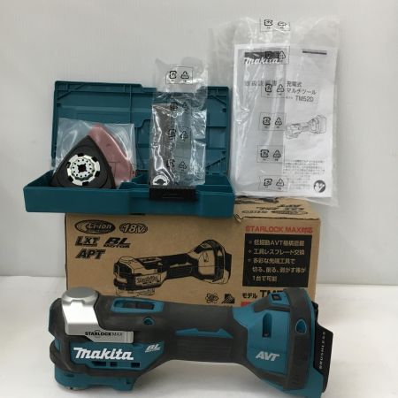  MAKITA マキタ 18V 充電式マルチツール TM52DZ（本体のみ） TM52DZ
