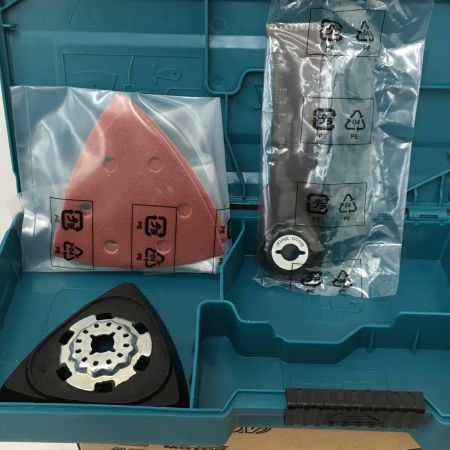  MAKITA マキタ 18V 充電式マルチツール TM52DZ（本体のみ） TM52DZ