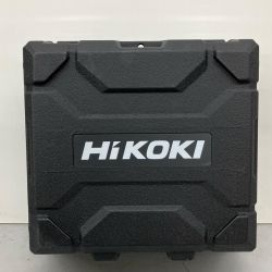 △△ HiKOKI ハイコーキ 高圧ロール釘打機 65mm ケース付 NV65HR2 ゴールド Sランク