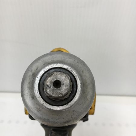  空研工業 1/2インチ超軽量インパクトレンチ(12.7mm角)　エアインパクトレンチ KW-1600Spro イエロー