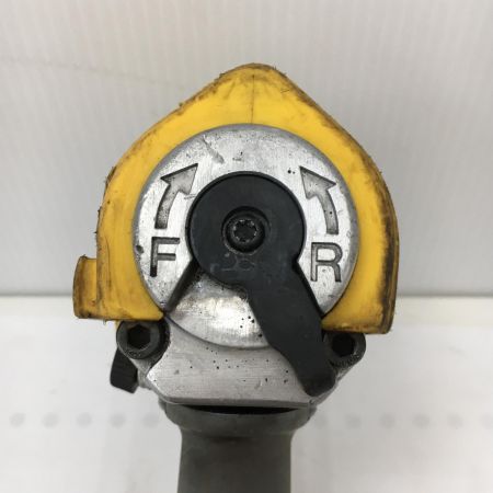  空研工業 1/2インチ超軽量インパクトレンチ(12.7mm角)　エアインパクトレンチ KW-1600Spro イエロー