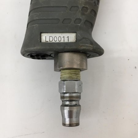  空研工業 1/2インチ超軽量インパクトレンチ(12.7mm角)　エアインパクトレンチ KW-1600Spro イエロー