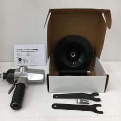 △△ ESCO エスコ 2,000rpm/175mm エアーポリッシャー EA162PP-1 Sランク