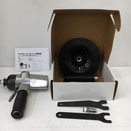  ESCO エスコ 2,000rpm/175mm エアーポリッシャー EA162PP-1