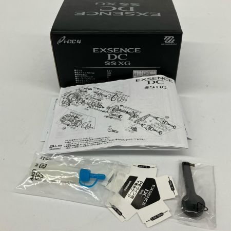  SHIMANO シマノ ベイトリール 20エクスセンス DCSSXG  04189