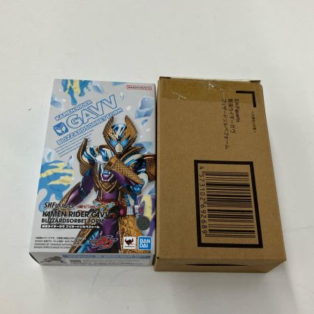  S.H.Figuarts 仮面ライダーガヴ ブリザードソルベフォーム