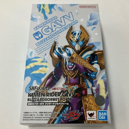  S.H.Figuarts 仮面ライダーガヴ ブリザードソルベフォーム