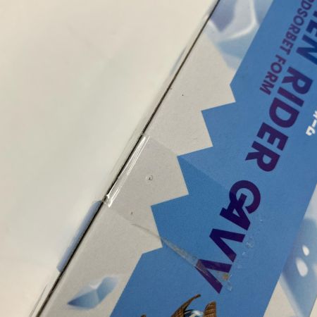  S.H.Figuarts 仮面ライダーガヴ ブリザードソルベフォーム