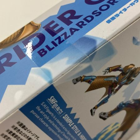  S.H.Figuarts 仮面ライダーガヴ ブリザードソルベフォーム